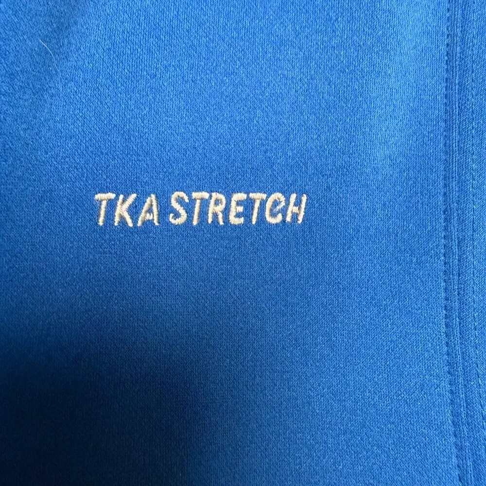 The North Face Flight Series TKA Stretch Jacket Men’s Medium Blue EUC